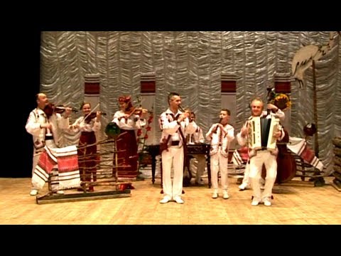 Видео: Гурт "Веселі Галичани". Родина Бабчуків