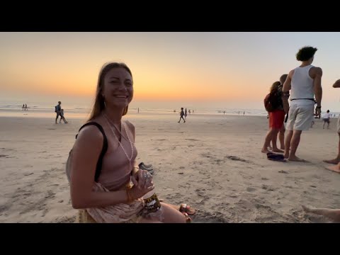 Видео: Беженец🇮🇳Гоа. Йогиня Лена про стоны в комнате. Лень или образ жизни?Индийский срач. Как кокос? 🥥