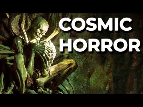 Видео: Самые страшные изображения космического ужаса