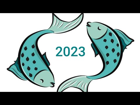 Видео: ♓Зодия РИБИ 2023г. - ОБЩА годишна таро прогноза