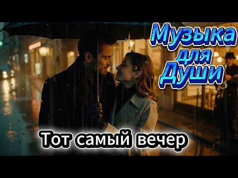 Видео: 🌧Тот самый вечер 💫 Сильная песня о любви и судьбе | Русская музыка для души 2025 ❤️