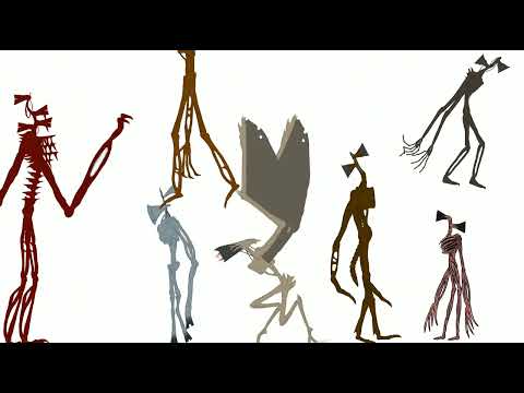 Видео: сиреноголовый 23