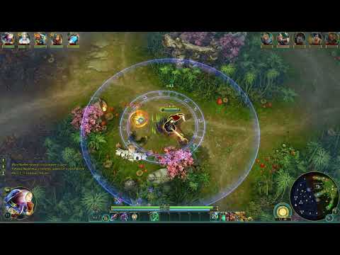 Видео: Prime World: Nova [MOBA] Часть 111 - Маска