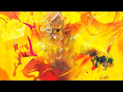 Видео: РОСОМАХА ЧЕРЕЗ 1 000 000 ЛЕТ. КОРОЛЬ ФЕНИКС. MARVEL COMICS #3