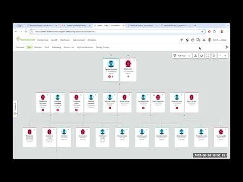 Видео: FamilySearch.org - Модуль Джерел при створенні генеалогічного дерева [Aug-2025]