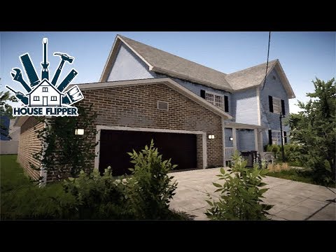 Видео: ДОМ НА ВСЮ ЖИЗНЬ ► House Flipper #15
