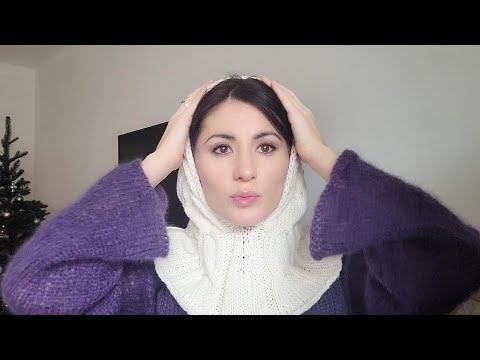 Видео: Капор Аранские косы Часть 1