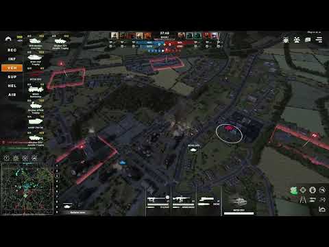 Видео: Broken Arrow (5) - Районный центр - США КМП+Страйкеры