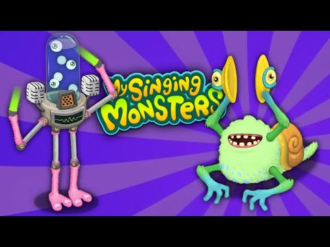 Видео: РАЗБУДИЛ НОВЫХ ВУБЛИНОВ и ЗАСЕЛЯЮ ОСТРОВ МИФОВ МОНСТРАМИ / My Singing Monsters