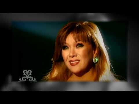 Видео: Динара Акулова /  Ай кызым / РЕТРО ЫРЛАР