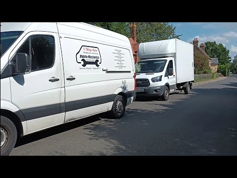 Видео: Засорённый сажевый фильтр (DPF) Ford Transit MK8 2.0 не даёт двигателю запуститься. Попытка очист...
