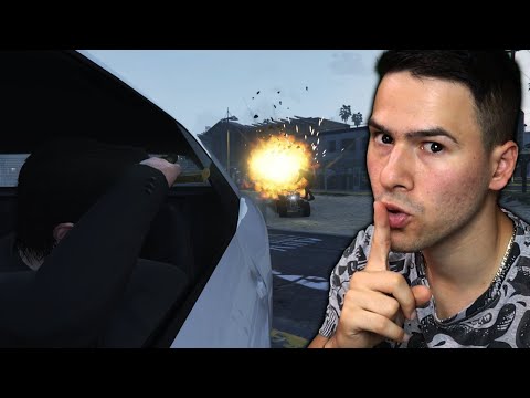 Видео: КРИЕНИЦА, НО ИМАМ ТАЙНА МИСИЯ 💣 GTA 5