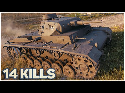 Видео: Pz.Kpfw. III Ausf. E – РАСЕЙНЯЙ