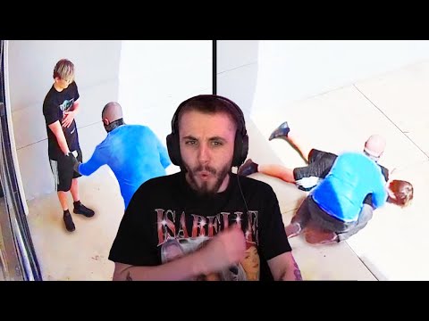 Видео: Мужчина потерял сознание после нанесения татуировки | L3WG реагирует на ежедневную дозу интернета