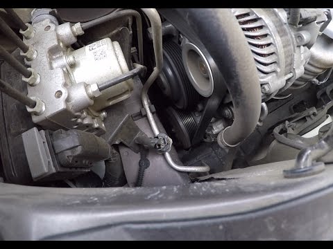 Видео: Хонда Цивик. Чиним кондиционер