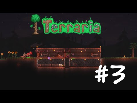 Видео: Terraria (Co-op) #3 - Кривавий місяць!