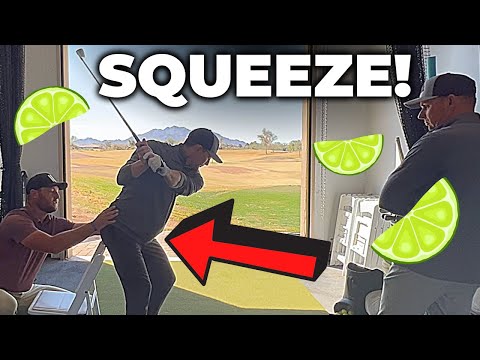 Видео: СЖИМАЙТЕСЬ в переходе для легкого вращения бедер и глубины с @elitegolfschools