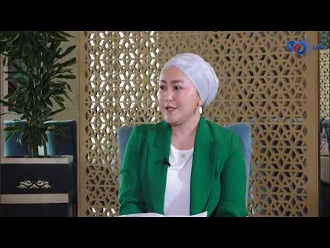 Видео: Үй-бүлө жана бала тарбиясы | Психолог Сумая Асанова | Берекелүү Рамазан | 23-көрсөтүү