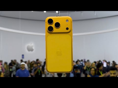 Видео: НЯМА да си купя iPhone 17 PRO - iPhone 17, 17 Air, 17 Pro, AirPods 3 Pro, Apple Watch 11,  ULTRA 3