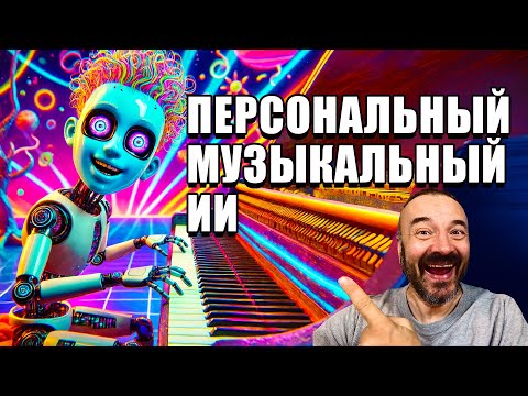 Видео: Как установить генератор музыки с ИИ на локальный компьютер
