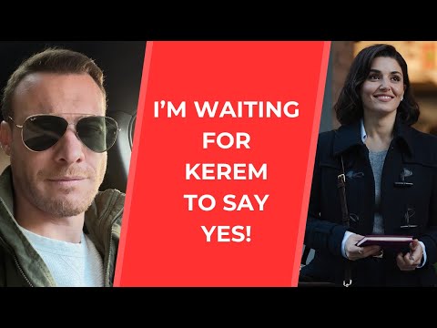 Видео: Ханде Эрчел рассказала, что день ее свадьбы ближе, чем мы думаем!