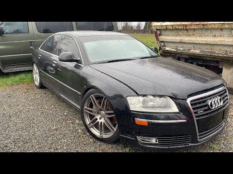 Видео: Новая работа идёт хорошо, запустится ли Audi?