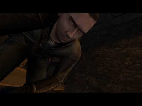 Видео: Прохождение Chaser: Вспомнить всё 2# - Montack City - Slum.