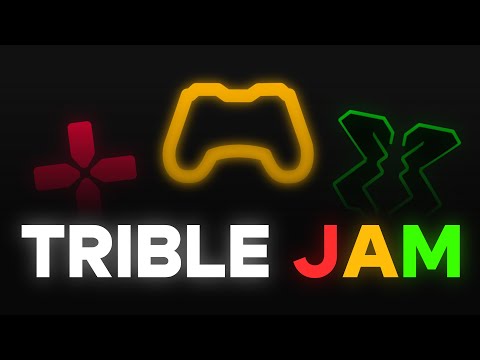 Видео: Мой первый опыт в организации GameJam’a | TRIBLE JAM