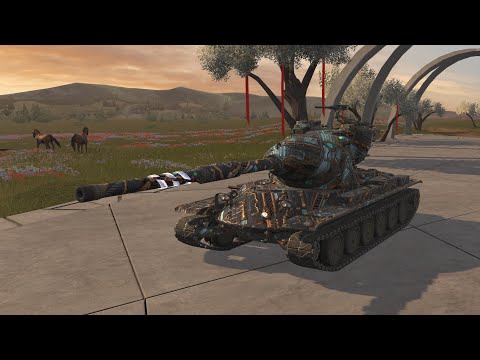 Видео: ТАНКИ НЕ СТАТИСТА. ОСТАЛИСЬ 2 В 5 ВЗВОДОМ. Tanks Blitz