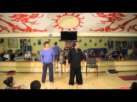 Видео: Ошо Кундалини медитация. Лучшая инструкция.