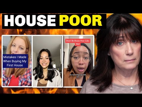 Видео: СОЖАЛЕНИЯ ПОКУПАТЕЛЕЙ ДОМА: РАСТУЩАЯ БЕДНОСТЬ ДОМА