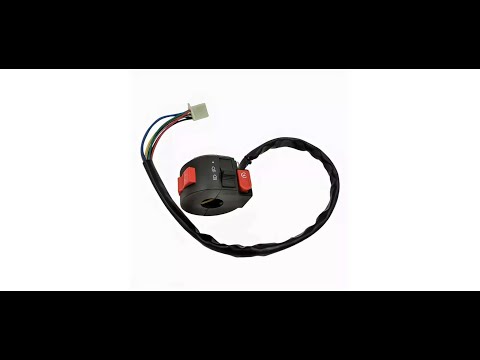 Видео: Как установить кнопку запуска двигателя LIFAN/ мотобуксировщик.