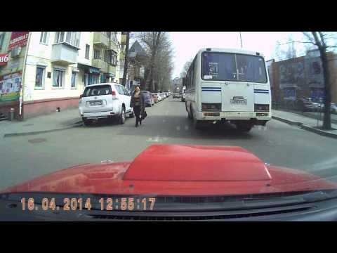 Видео: звук Subaru на ходу
