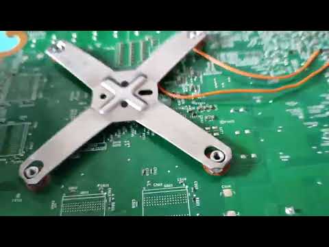 Видео: Ремонт Подписчику № 61 г.Калуга Две платы  Xbox360S  Артефакты - Ошибка 0100 / RGH3