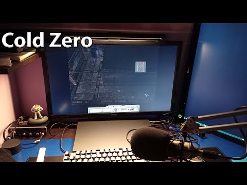 Видео: Бесшумный бегающий кулак Cold Zero #3