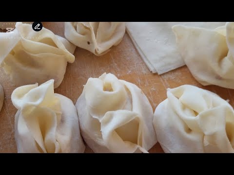 Видео: МАНТИ ПИШИРДИМ ЮПКАГИНА КИЛИБ 🥩🥩🥩🧅🧅🥔🥔🥔🫑🫑🍅🍅🍅