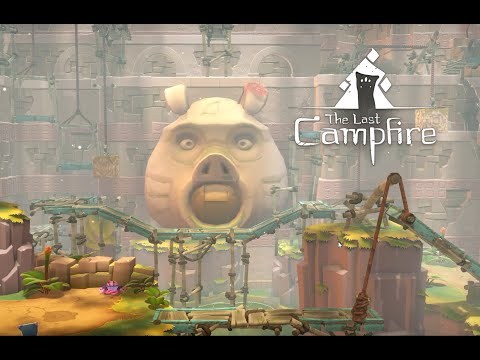 Видео: The Last Campfire#5 - Плотина вновь работает