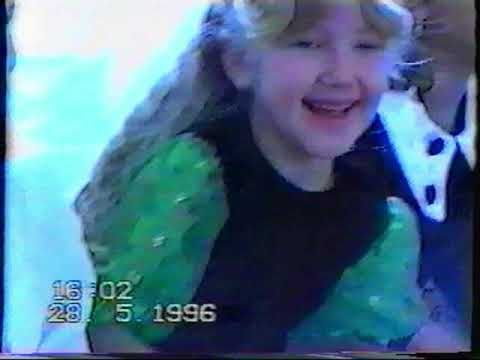 Видео: Утренник в детском саду 60  1996 г  г Чебоксары