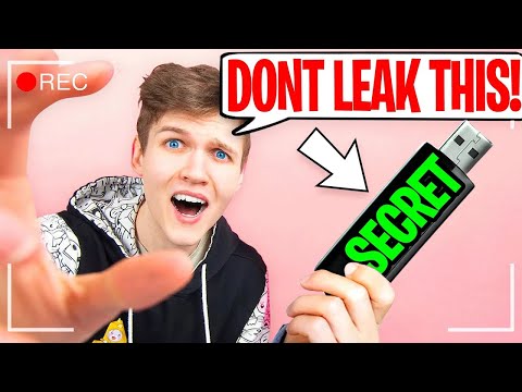 Видео: 7 СЕКРЕТОВ О LANKYBOX В ROBLOX!? (СЕКРЕТНЫЙ USB)