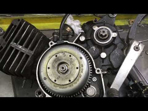 Видео: Электростартер для ЗИД 80