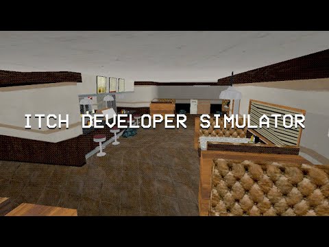 Видео: СОЗДАНИЕ ИГРЫ, КОТОРАЯ, ПО МНЕНИЮ, ПОШЛА БЫ НЕ ТАК (Itch Developer Simulator)