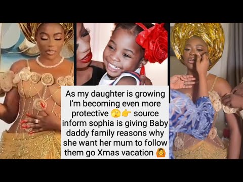 Видео: София даёт Аделекесу подсказки, что её мать должна поехать с ними на рождественские каникулы 😔