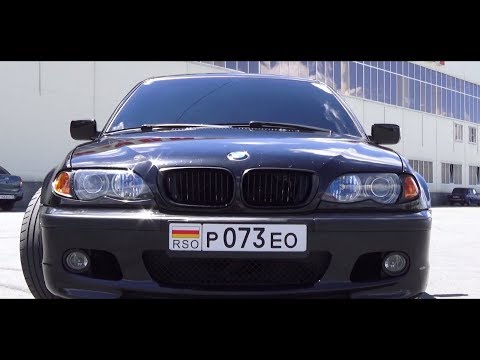 Видео: BMW e46 330i. Баварский хулиган.