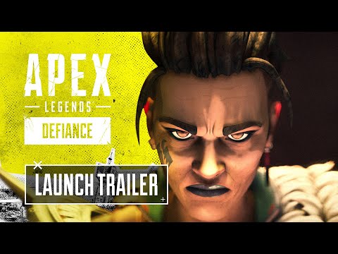 Видео: Трейлер к выходу нового сезона Apex Legends™ «Неповиновение»