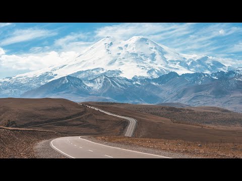 Видео: Самая красивая дорога Кавказа на Джилы-Су