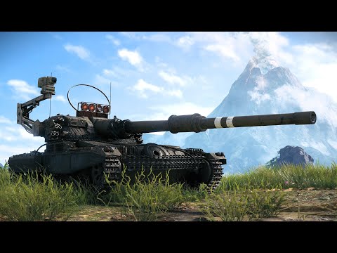 Видео: Manticore: Мини Призрак Против Армии – World of Tanks