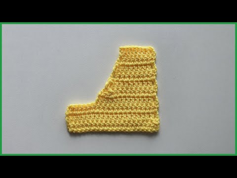 Видео: Вывязывание проймы крючком. Вязание крючком для начинающих / Knitting an armhole