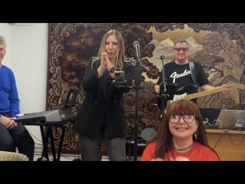 Видео: Неповторимые “Aiger Group” блюз, джаз и живая энергия🤘🏼 #кавербэнд  #подкасты2025 #брест