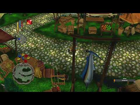 Видео: Arkadian Warriors FULL HD - Стрим 1 Полное прохождение на английском языке