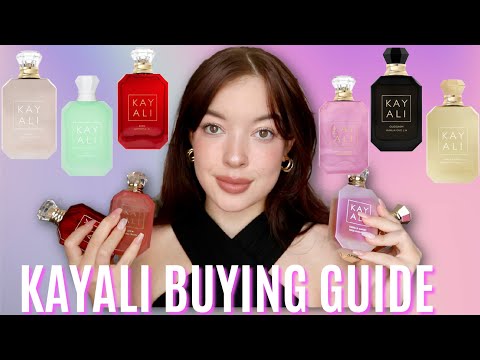 Видео: РУКОВОДСТВО ПО ПОКУПКЕ ДУХОВ KAYALI | Какой Kayali подойдет вам лучше всего?